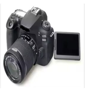 Cámara Réflex Digital 90D Nueva con Lente 18-135 IS USM, Sensor CMOS de Grado Industrial, Garantía de 3 Años, Soporte Personalizado - Product Image 1