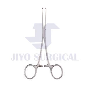 Fórceps de tejido Allis Micro-Line aprobados por CE 100% Fuente de alimentación manual de alta calidad Producción superior de Pakistán - Product Image 3