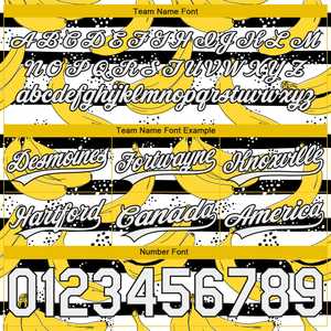 Short personnalisé noir blanc motif 3D banane authentique short de basket-ball vêtements de sport industrie de l'ommiz - Product Image 3