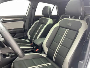 Coche usado Volkswagen <span class=keywords><strong>T</strong></span> <span class=keywords><strong>ROC</strong></span> <span class=keywords><strong>VW</strong></span> 2024 300TSI DSG 1,5 <span class=keywords><strong>T</strong></span> pequeño desplazamiento 2WD compacto SUV barato coche de segunda mano <span class=keywords><strong>VW</strong></span> <span class=keywords><strong>2023</strong></span> - Product Image 6