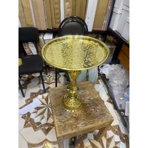 Produits marocains en cuivre faits maison, artisanaux traditionnels, décoration d'intérieur, ustensiles de cuisine, articles métalliques décoratifs, idée cadeau unique - Product Image 1