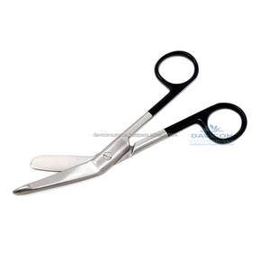 Lister Bandage-Tijeras supercortadas, 7 pulgadas (18cm), puntas CVD - Product Image 2