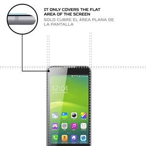 ฟิล์มกันรอยหน้าจอ ANTISHOCK สำหรับ TCL P332U ฟิล์มป้องกันโทรศัพท์มือถือระดับพรีเมียม - Product Image 4