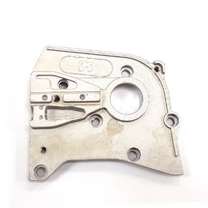 Boîtier de réducteur industriel compatible P25 Réf. 918902 en rouge - Product Image 1