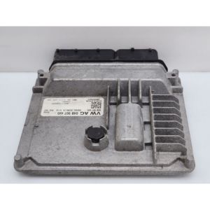 Centralina Motore ECU SKODA Fabia Sedan 3a Serie 04B907445 CUTA Diesel 1422 (15>21) - Product Image 5