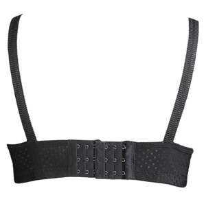 Extension de soutien-gorge pour femme à 3 crochets - Noir - Product Image 3