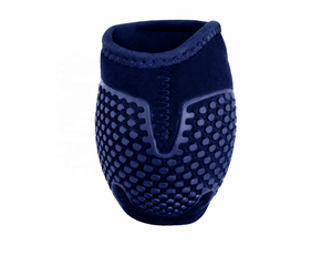 Bottes de protection Euro Cavall Premium bleu marine pour chevaux – Confortables pour la médecine sportive équine 2026 - Product Image 2