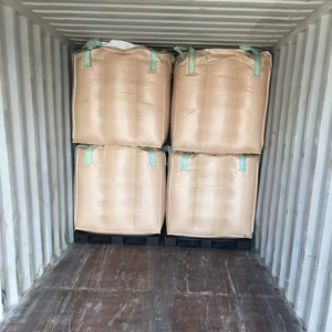 Fertilizante blanco de urea N46 para agricultura 50kgs y 1000kgs bolsas con uso de bomba de tubo de cerámica - Product Image 1