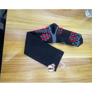 Calcetines largos de algodón personalizados para hombre al por mayor clásicos, nuevo diseño de tobillo de poliéster con Color sólido para primavera y otoño, Calcetines para hombre - Product Image 6