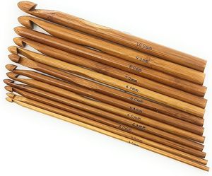 Crochet en bois pour les boutiques de fils à tricoter, parfait pour les créateurs de modèles de crochet, crochet en bois par CRAFT ZONE EXPORT - Product Image 5