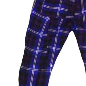 นี่คือกางเกงขาจั๊มพ์ลายแบล็คมิลค์ ทาร์ตัน เรเวนคลอ - Product Image 5