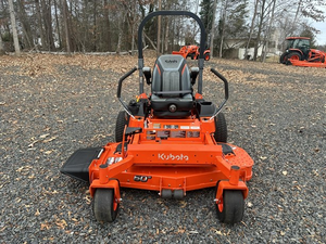2026 Kubota Z252 Z724 Z725 Zero Turn Lawn Mower 24HP Kawasaki <b>Engine</b> 54 Inch Fabricated Deck Riding Mower for Sale - Product Image 3
