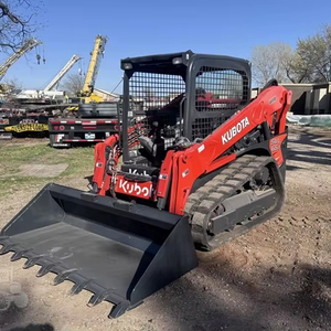 Tracteur à chenilles SVL65-2 55HP 2022 avec moteur, boîte de vitesses et pompe - Product Image 1