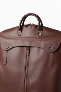 Funda Protectora para Ropa Moderna, Duradera, de Tela No Tejida, con Asa y Cierre de Cremallera, a Prueba de Polvo, Bolsa de Almacenamiento para Viajes, para Abrigos, Trajes y Sobretodos - Product Image 4