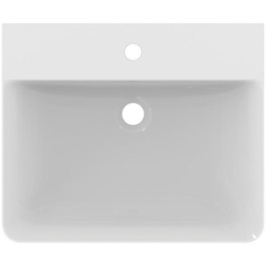 Lavabo IDEAL STANDARD CONNECT AIR 550x460x160mm Blanco para Baños Modernos - Product Image 5