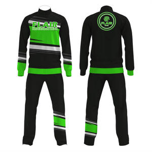 Survêtement de bonne qualité Survêtements pour hommes entièrement personnalisés Survêtements de sport pour hommes Ensemble de jogging Ensemble de survêtements d'entraînement pour hommes - Product Image 4