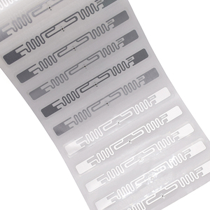 Access Control <b>Printable</b> Passive UHF RFID Flexible Electronic Tag <b>Sticker</b> - Product Image 1