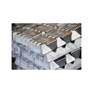 Ventes directes d'usine 99.7 lme prix lingot d'aluminium pur à vendre usine/Lingot d'aluminium primaire 997 meilleur prix lingots de gros