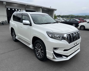 Toyota Land Cruiser Prado 4WD SUV 2020 Usado - Product Image 2