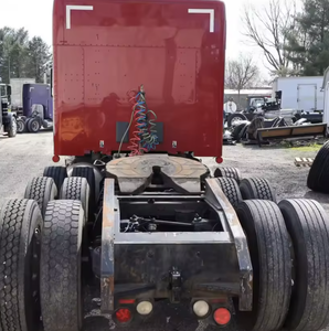 ดีที่สุด!! รถบรรทุกมือสองปี 2019 Peterbilt 579 Heavy Haul Sleeper Cab 500 แรงม้า Cummins ISX15 เกียร์อัตโนมัติ พร้อมการรับประกัน - Product Image 2