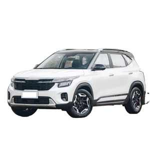 SUV de Gasolina Turbo de 1.5 T |   Vehículo Todoterreno Compacto Automático CVT |   Edición de Estilo de Alta Calidad para 5 Pasajeros |   Rango de 601-700 km - Product Image 1