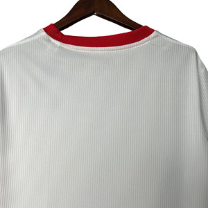 2526 Nouvelle saison Maillots de football couleur unie Tailles adultes et enfants Impression de nom personnalisée Ensemble d'été pour le sport - Product Image 4