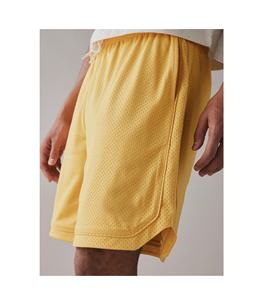 Nouvelle mode été hommes Shorts d'entraînement Netball maille Shorts basket-ball personnalisé fermeture éclair poches maille Shorts - Product Image 3