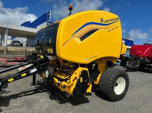 Best Sale Agricultural Mini Round <b>Baler</b> Machine for Hay & Grass Use. - Product Image 5