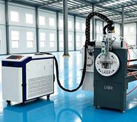 Machine de découpe laser CNC économique 1500W pour tubes métalliques carrés et ronds