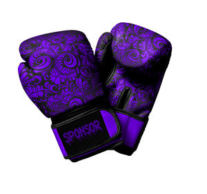 IBERIA Guantes de boxeo profesionales Premium de alta calidad personalizados al por mayor ligeros cómodos y duraderos para hombres/mujeres - Product Image 1