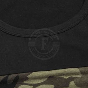 ราคาขายส่ง เสื้อกล้ามผู้ชายแบบใหม่ เสื้อกีฬา เสื้อกล้ามผู้ชายแบบสั่งทำ เสื้อกล้ามฟิตเนสผู้ชาย - Product Image 5