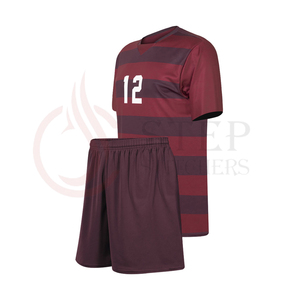 Uniforme deportivo de manga corta para hombre, de calidad superior uniforme de fútbol, manga larga - Product Image 4