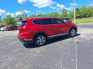 SUV 2021 H-y-u-n-d-a-i _ S-a-n-ta Fe_Sport 2.4L 4dr assez usagés - Product Image 2