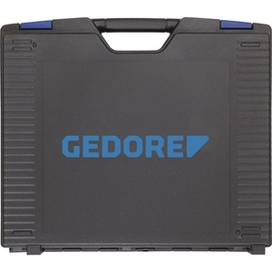 Gedore Touring 1000 49-Piece <b>Tool</b> <b>Set</b> in Universal Plastic Case - Product Image 3