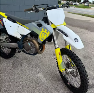 NUEVO Modelo 2024 FC350 Motocicletas Todoterreno Envío Rápido - Product Image 1