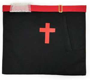 Tablier maçonnique Regalia Grand Lodge de bonne qualité et collier en chaîne Tabliers maçonniques Regalia avec logo personnalisé - Product Image 3