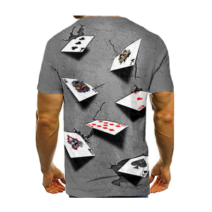 Venta directa de fábrica Camisetas sublimadas hechas de cosas de buena calidad para la venta a precios competitivos en el mercado - Product Image 4