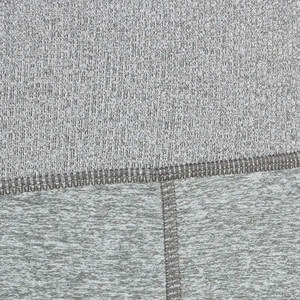 กางเกงเลกกิ้งผู้หญิงเอวกลางดีไซน์โดดเด่นลายพื้น - Product Image 6