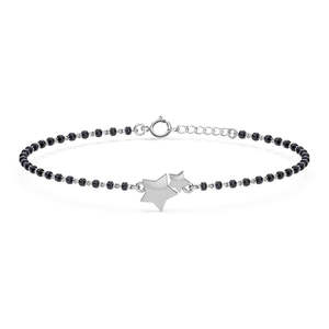 Pulsera de Plata Pura 925 para Bebés, Elegante y Duradera, Joyería Infantil - Product Image 1