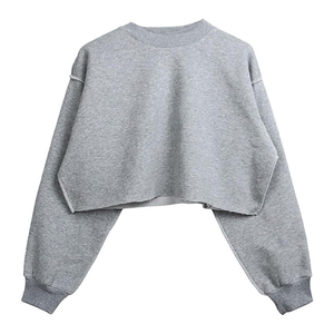 Última llegada Precio al por mayor Nuevo diseño Venta caliente Verano Mujeres Crop Top Camisa de alta calidad de algodón transpirable Mujeres Crop Top - Product Image 6