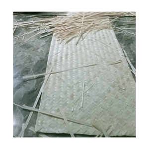 Fabricant de sangles en bambou du Vietnam, spécialisé dans les tissages en bambou durables, flexibles et organiques. Populaire pour la décoration intérieure - Product Image 5