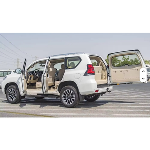 TOP VENTES VOITURES SUV TOYOTA LAND-CRUISER PRADO D'OCCASION - Product Image 3