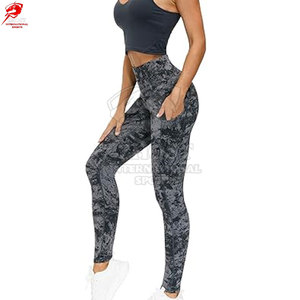 Leggings Deportivos para Mujer Fabricados en Pakistán, Diseñados para Entrenamiento Físico, Yoga y Movimiento Activo - Product Image 6
