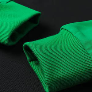 Sweat-shirt à capuche pour homme à prix raisonnable, coupe classique, streetwear tendance, épaules tombantes, 100% coton, hiver, logo personnalisé, en gros - Product Image 4