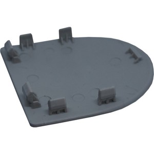 Para Ford Focus Sedan 02-05 OEM 2M51F17K922AC parachoques trasero barra de remolque ojo gancho tapa nueva condición - Product Image 1