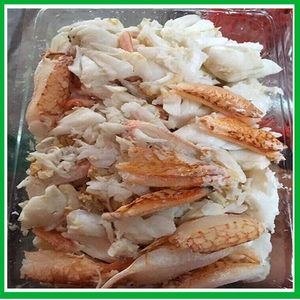 เนื้อปูธรรมชาติในกระป๋อง/ไม่มีสารกันบูด/รสชาติสด - Product Image 6