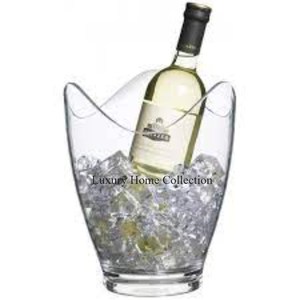 Modern Wholesale <b>Ice</b> Chiller and Cooler Silver Color Shiny Polished Handmade <b>Ice</b> <b>Bucket</b> and Champagne Storage Organization Tubs - Product Image 6