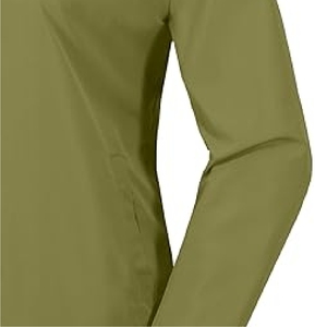 Chaqueta de nailon ligera de alta calidad para hombre, portátil, impermeable con logotipo personalizado, estilo informal inteligente, servicio OEM disponible - Product Image 5