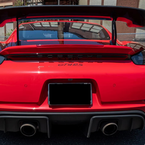 Coupé Deportivo de Alto Rendimiento 2023, Usado en Excelentes Condiciones, 4.0L, Enfocado en la Pista, Modelo Premium de Dos Puertas - Product Image 5