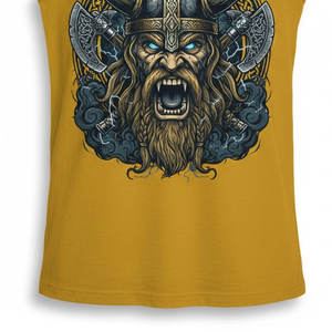 เสื้อกล้ามผ้าฝ้ายเนื้อหนา ทนทาน พร้อมเสริมความแข็งแรงบริเวณไหล่ และเคลือบผิวป้องกันคราบ สำหรับงานกลางแจ้งและงานหนัก - Product Image 4